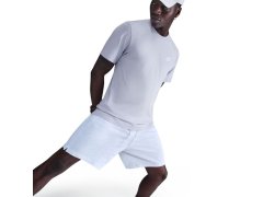 Pánské tričko Nike Nsw Club Tee, levandulové, AR4997 057 4