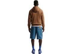 Pánská mikina Nike Club BB hnědá FN3859 270 6