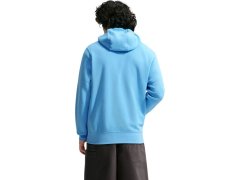 Pánská mikina Nike Club BB světle modrá FN3859 497 1