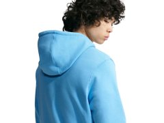 Pánská mikina Nike Club BB světle modrá FN3859 497 3