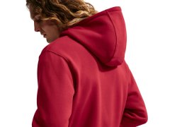 Pánská mikina Nike Club BB červená FN3859 608 3