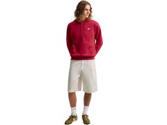 Pánská mikina Nike Club BB červená FN3859 608 5
