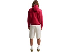 Pánská mikina Nike Club BB červená FN3859 608 6