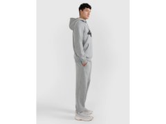 Pánské joggerové tepláky 4F 4FRMM00TTROM1625-27M 3