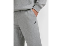 Pánské joggerové tepláky 4F 4FRMM00TTROM1625-27M 4