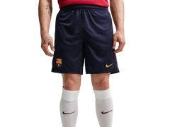 Pánské šortky Nike FC Barcelona Strike tmavě modré II2601 498 2