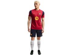 Pánské šortky Nike FC Barcelona Strike tmavě modré II2601 498 5