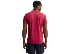 Pánské tričko Nike FC Barcelona vínové II1839 621 1