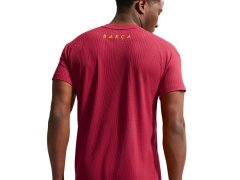 Pánské tričko Nike FC Barcelona vínové II1839 621 3