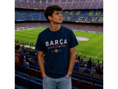 Pánské tričko FC Barcelona 5001CBCNS 1