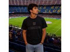 Pánské tričko FC Barcelona, bavlna, 5001CBBE 1