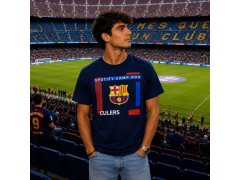 Pánské tričko FC Barcelona, bavlna 5001CETST 1