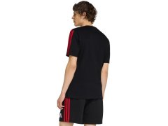 Pánské tričko adidas Manchester United DNA, černé, KH4793 2