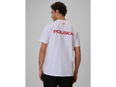 Pánské fanouškovské tričko 4F 4FRSS26TTSHM4438-10S 1