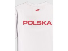 Pánské fanouškovské tričko 4F 4FRSS26TTSHM4438-10S 8