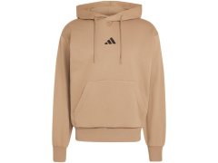 Pánská mikina adidas Essentials Feelcozy, béžová, KF2364 1