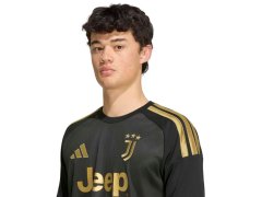 Pánské tričko adidas Juventus 26/27 Third Jersey, černé, KC2297 4