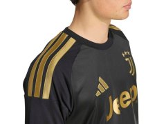 Pánské tričko adidas Juventus 26/27 Third Jersey, černé, KC2297 5