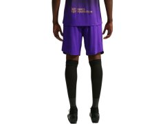 Pánské šortky Nike FC Barcelona Match 2026/27 fialové II1900 504 1