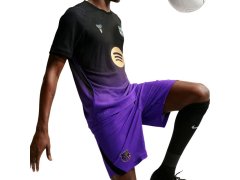Pánské šortky Nike FC Barcelona Match 2026/27 fialové II1900 504 2