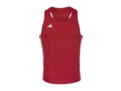 Adidas Boxing Top modré tričko 1