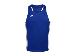 Adidas Boxing Top modré tričko 6