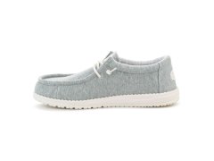 HEYDUDE WALLY STRETCH JERSEY SEAFOAM 45433-3YN 3