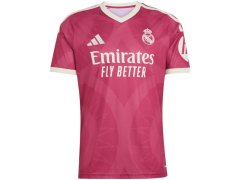 Pánské tričko adidas Real Madrid 26/27 Third Jersey, růžové, IA7520 1
