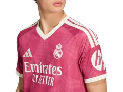 Pánské tričko adidas Real Madrid 26/27 Third Jersey, růžové, IA7520 4