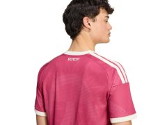 Pánské tričko adidas Real Madrid 26/27 Third Jersey, růžové, IA7520 5