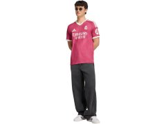 Pánské tričko adidas Real Madrid 26/27 Third Jersey, růžové, IA7520 6