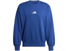 Pánská mikina adidas Essentials Feelcozy, modrá, JE3792 1