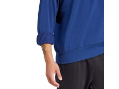 Pánská mikina adidas Essentials Feelcozy, modrá, JE3792 4