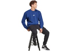 Pánská mikina adidas Essentials Feelcozy, modrá, JE3792 5