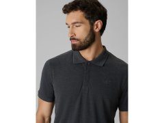 Pánské polo tričko s pravidelným střihem 4F 4FRSS26TPTSM0899-23M 2