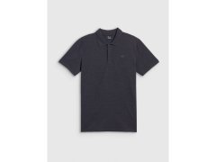 Pánské polo tričko s pravidelným střihem 4F 4FRSS26TPTSM0899-23M 4