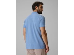 Pánské polo tričko s pravidelným střihem 4F 4FRSS26TPTSM0899-32M 1