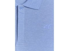 Pánské polo tričko s pravidelným střihem 4F 4FRSS26TPTSM0899-32M 5