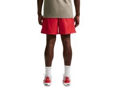 Pánské šortky Nike Club červené FN3307 657 1