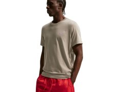 Pánské šortky Nike Club červené FN3307 657 2