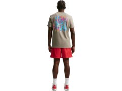 Pánské šortky Nike Club červené FN3307 657 6