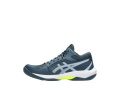 Pánské volejbalové boty Asics Gel Task MT 5, tmavě modré, 1071A131, velikost 400 4