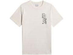 Pánské tričko 4F M2665 krémové 4FWSS26TTSHM2665 12S 1