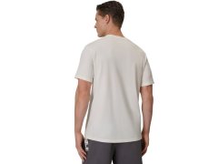 Pánské tričko 4F M2665 krémové 4FWSS26TTSHM2665 12S 2