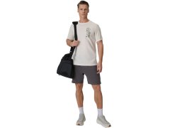 Pánské tričko 4F M2665 krémové 4FWSS26TTSHM2665 12S 5