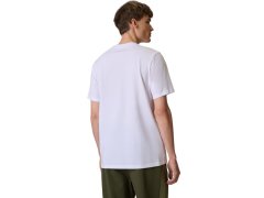 Pánské tričko 4F M2823 bílé 4FWSS26TTSHM2823 10S 2