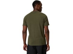 Pánské tričko 4F M2823 khaki 4FWSS26TTSHM2823 43S 2