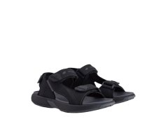 Pánské sandály 4F M1118 černé 4FWSS26FSANM118 21S 1