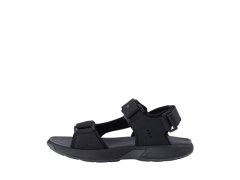 Pánské sandály 4F M1118 černé 4FWSS26FSANM118 21S 4