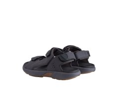 Pánské sandály 4F M1118 tmavě šedé 4FWSS26FSANM118 23S 2